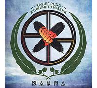 Xavier Rudd & The United Nations Nanna (CD) Album