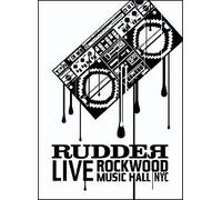 Rudder Live Rockwood Music Hall NYC