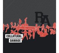 Rude Awakening Collateral Damage (Vinyl LP) 12" Album Coloured Vinyl