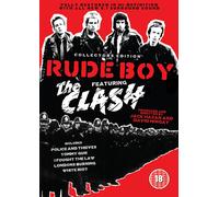 Rude Boy (DVD) Carole Coon Terry McQuade Paul Simonon Lizard Brown Barry Baker