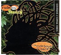 Rude Boy Shaolin - The Rude Boys Are Back