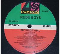 Rude Boys - My Kinda Girl