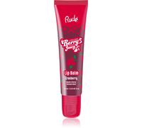 Rude Cosmetics Berry Juicy balsamo idratante labbra colore Cranberry 10 ml