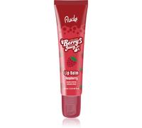 Rude Cosmetics Berry Juicy balsamo idratante labbra colore Raspberry 10 ml