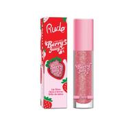 Rude Cosmetics - Berry Juicy Lip Gloss - 5 Colors Flirty - 4g