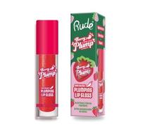 RUDE Berry Plump Plumping Lip Gloss Pink Sugar - Lucidalabbra Volumizzante Berry Plump nel tono rosa Sugar