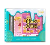 Rude Cosmetics - Cheer Eyeliner and Blush Set Cofanetti 1 pieces female