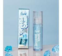 Rude Cosmetics - Crystal Chill Cooling Glitter Lip Gloss - 4 Colors Sunbeam Sparkle - 5ml