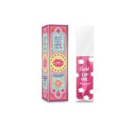 Rude Cosmetics - Lip Oil Massage - 4 Colors Green Tea Detox - 4ml