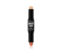 Rude Cosmetics Magic Duo Medium 4,5 g - Matitone Contouring