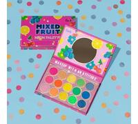 Rude Cosmetics - Mixed Fruit Palette - Neon Neon - 15g