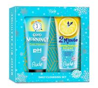 Rude Cosmetics - Pore Cleasing Set Kit pulizia viso 1 pieces unisex