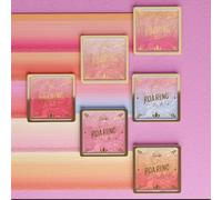 Rude Cosmetics The Roaring 20's Ombre Blush blush in polvere colore Rococo 10 g