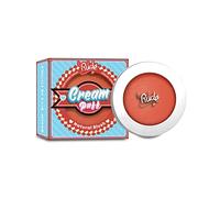 RUDE Cream Puff Natural Blush Fruit Tart - Blush Natural Cream Puff di RUDE nel tono Fruit Tart, per un effetto rosato e fruttato che illumina il viso con delicatezza.