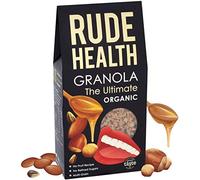 Rude Health Foods | Ultimate Granola | 2 x 500g