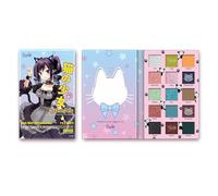 RUDE Manga Collection Palette Cat Girl Chronicles: scopri i misteri della ragazza gatto con una palette ricca di tonalità intriganti e giocose, perfetta per creare look affascinanti e misteriosi.
