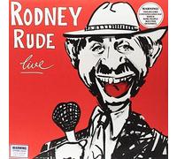 Rude, Rodney - Rodney Rude Live