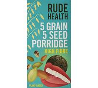 Rude Salute 5 Grano 5 Semi Porridge, 400 g