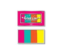 RUDE Splash Liner Rayon: eyeliner Splash di RUDE nel tono Rayon, per un'applicazione intensa e duratura che dona un tocco di colore vibrante e luminoso.