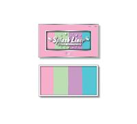 RUDE Splash Liner Street Chalk: eyeliner Splash di RUDE nel tono Street Chalk, per un'applicazione audace e grintosa che conferisce un effetto vivace e urbano al tuo trucco.