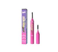 RUDE Ultimate Brow Artist - Unguento e pennello nuovo in Taupe: definisci le tue sopracciglia con precisione