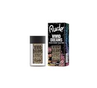 RUDE Vivid Dreams Face & Body Glitter in Cloud 9: glitter celeste per viso e corpo