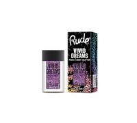 RUDE Vivid Dreams Face & Body Glitter in Galaxy Cluster: glitter cosmico per viso e corpo