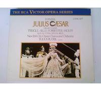 Rudel,J - Julius Caesar-Handel