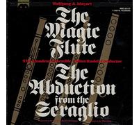 Rudel,J. - Zauberflöte/Entführung aus dem