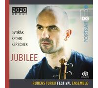 Rudens Turku Festival Ensemble: Jubilee - AA.VV. (Audio Cd)