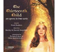 Ruders/ Odense Symphony Orch/ Evans - Thirteenth Child