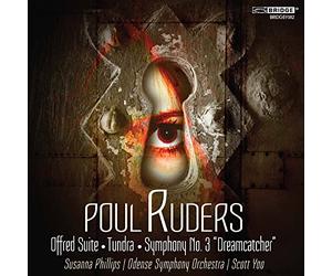Ruders, P. - Poul Ruders Vol. 8