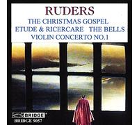 Ruders, Poul - Christmas Gospel