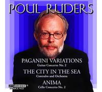 Ruders, Poul - Poul Ruders Edition Vol. 3