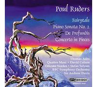 Ruders, Poul - Poul Ruders Edition Vol. 4