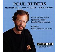 Ruders, Poul - Psalmodies