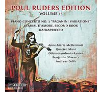 Ruders - Poul Ruders Edition 15