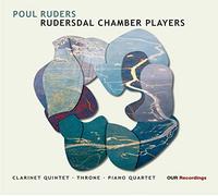 Audio Cd Rudersdal Chamber Players - Ruders: Rudersdal Chamber Players