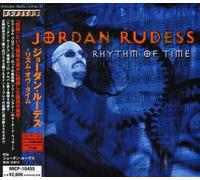 Rudess, Jordan - Rhythm Of Time