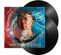 Rudess Jordan - Wired For Madness