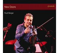 Rudi Berger New Doors (CD) Album (PRESALE 06/03/2026)
