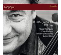Rudi Berger Quintet Longings (CD) Album