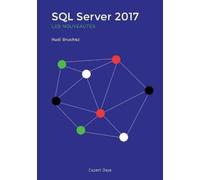 Rudi Bruchez SQL Server 2017, les nouveautés (Tascabile)