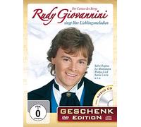 Rudi Giovannini - Rudy Giovannini - singt Ihre Lieblingslieder