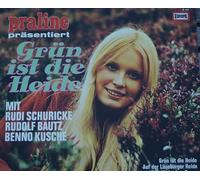 Rudi Schuricke, Rudolf Bautz, Benno Kusche (Solisten), Roland-Trio (Chöre) Heidemädchen, Heidesänger u.v.m. Männergesangverein "Frohsinn" u. a. - Grün ist die Heide - mit Rudi Schuricke, Rudolf Bautz, Benno Kusche