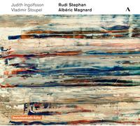 Rudi Stephan Rudi Stephan/Alberic Magnard: Concert-centenaire - Volume 1 (CD)