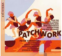 Rudi Tas Patchwork (CD) Album