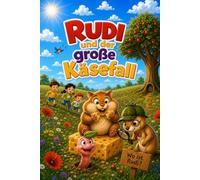 Rudi und der Käsefall: Wo ist Rudi?