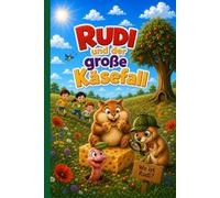 Rudi und der Käsefall: Wo ist Rudi?