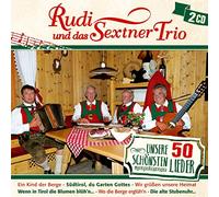RUDI - UNSERE 50 SCHOENSTEN..